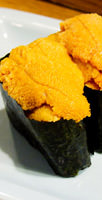 Sea Urchin Sushi